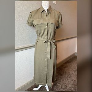 DL1961 Fire Island MIDI Dress